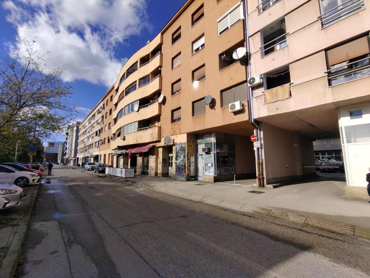 Apartment Lila Zagreb Exterior photo